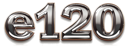 e120 logo
